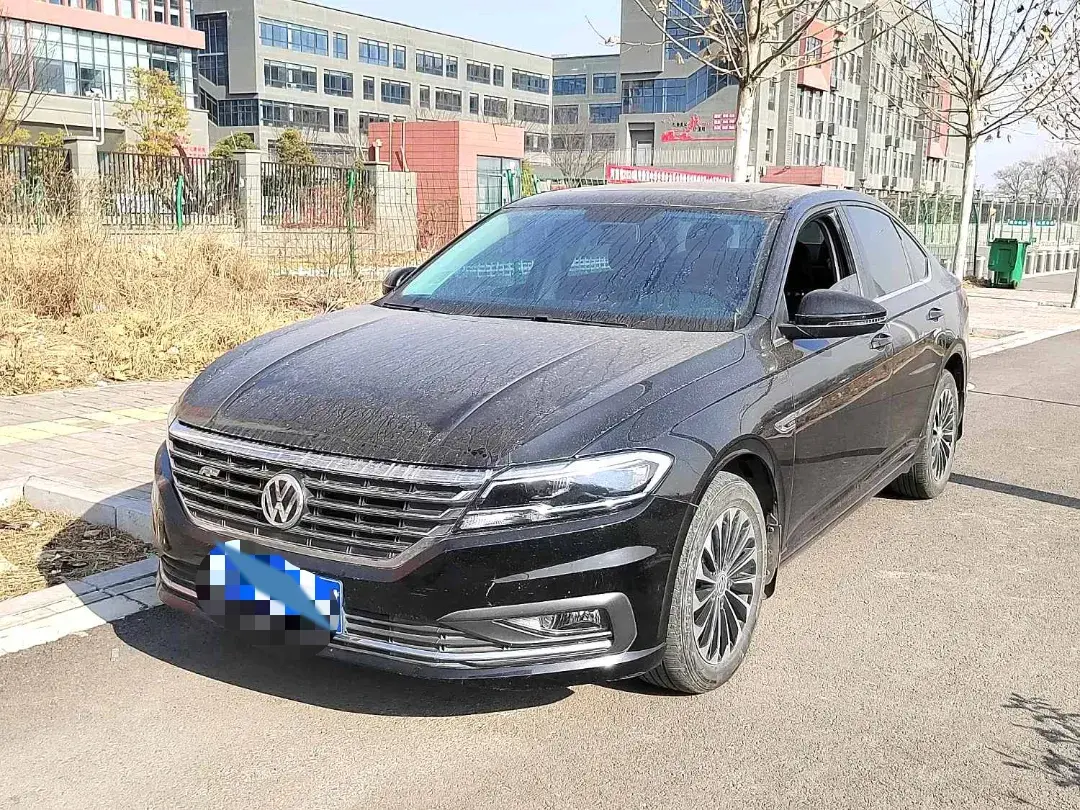 2019 Volkswagen Lavida 1.5L 113HP L4 6AT