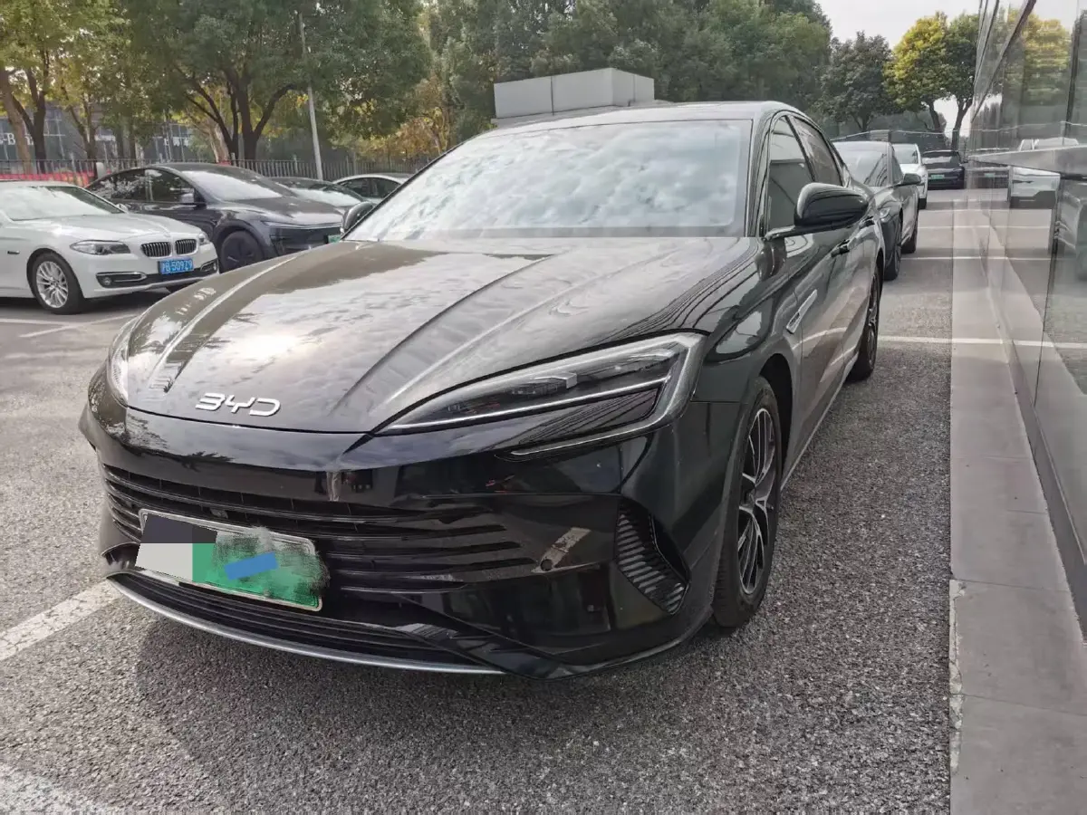 2023 BYD Seal 1.5L 110HP L4 E-CVT PHEV 17.6KWH