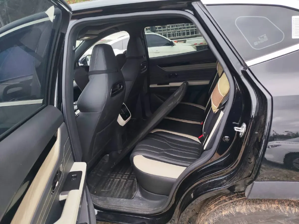 2024 Jetour ShanHai L6 1.5T 156HP L4 1DHT PHEV 19.43KWH,autocango,china used car exporter,china ev exporter,chinese used car exporter,chinese used ev exporter