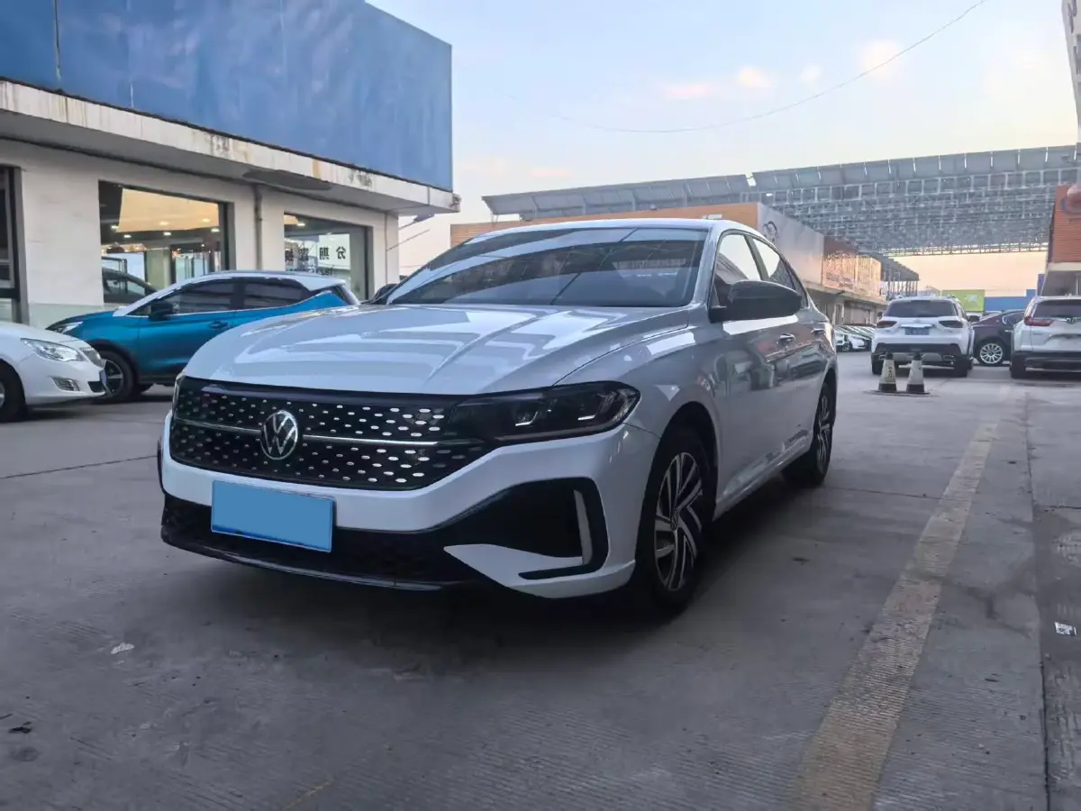 2023 Volkswagen Lavida 1.4T 150HP L4 7DCT