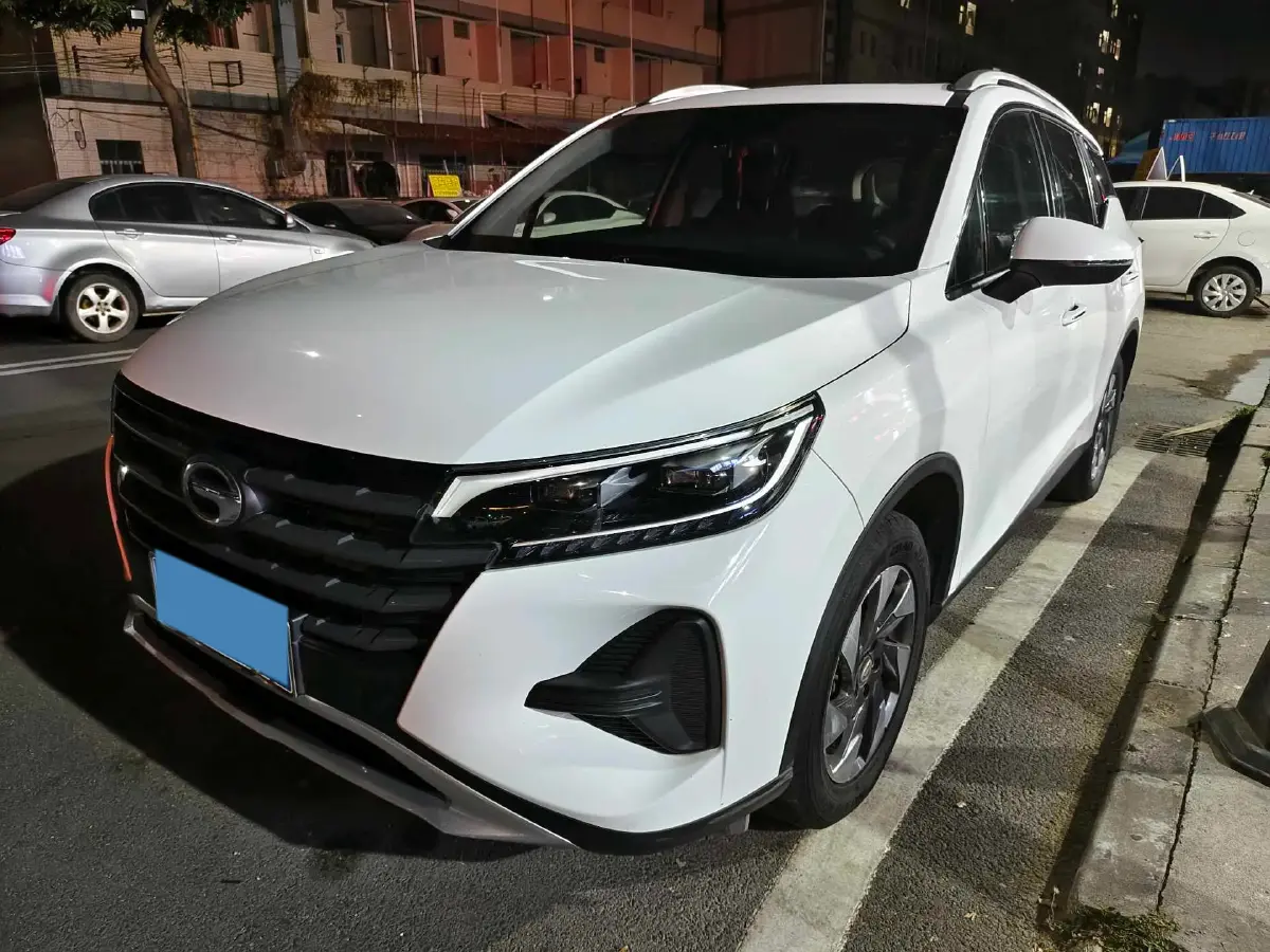 2020 GAC Trumpchi GS4 1.5T 169HP L4 6AT