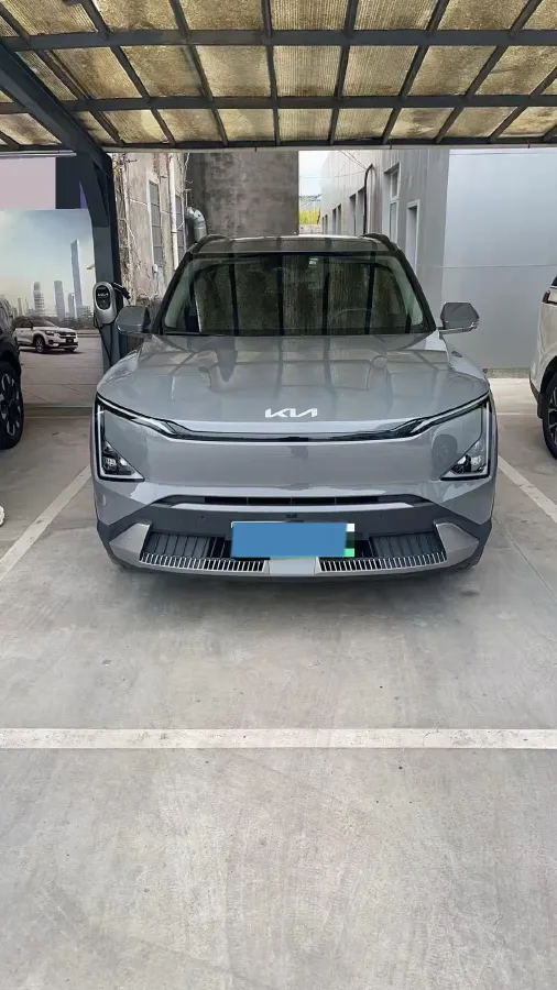 2024 Kia EV5 BEV 64.2KWH,autocango,china used car exporter,china ev exporter,chinese used car exporter,chinese used ev exporter