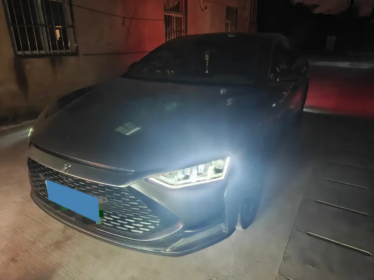 2020 BYD Han BEV 76.9KWH