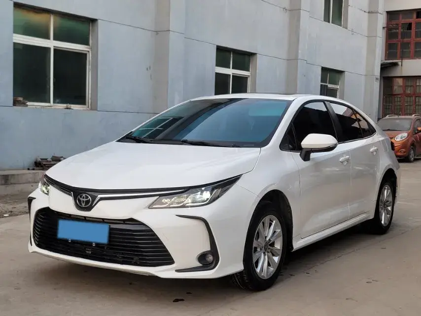2023 Toyota Corolla 1.2T 116HP L4 CVT