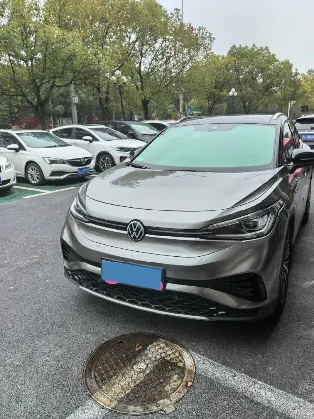 2021 Volkswagen ID.4 X BEV 83.4KWH