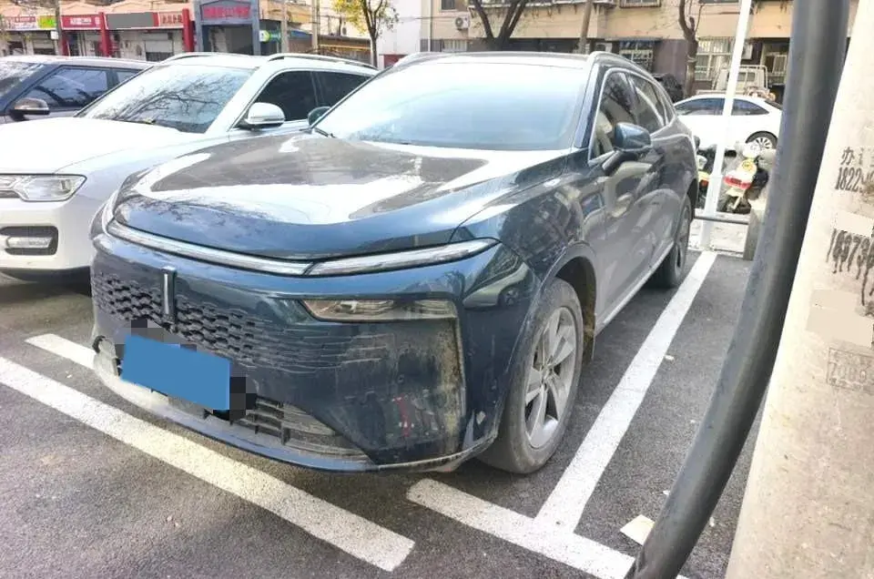 2023 WEY Mocha 1.5T 156HP L4 2DHT PHEV 34KWH