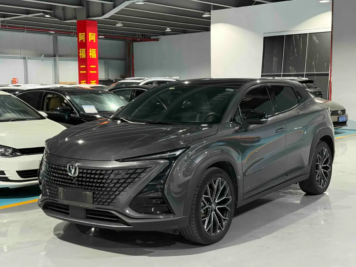 2022 ChangAn UNI-T 1.5T 188HP L4 7DCT