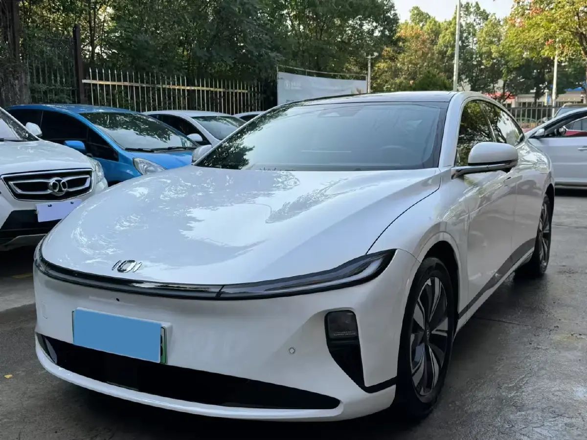 2023 ChangAn QiYuan A07 1.5L 95HP L4 REEV 28.4KWH