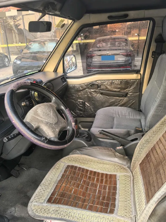 2007 JAC Refine 2.4L 136HP L4 5MT,autocango,china used car exporter,china ev exporter,chinese used car exporter,chinese used ev exporter