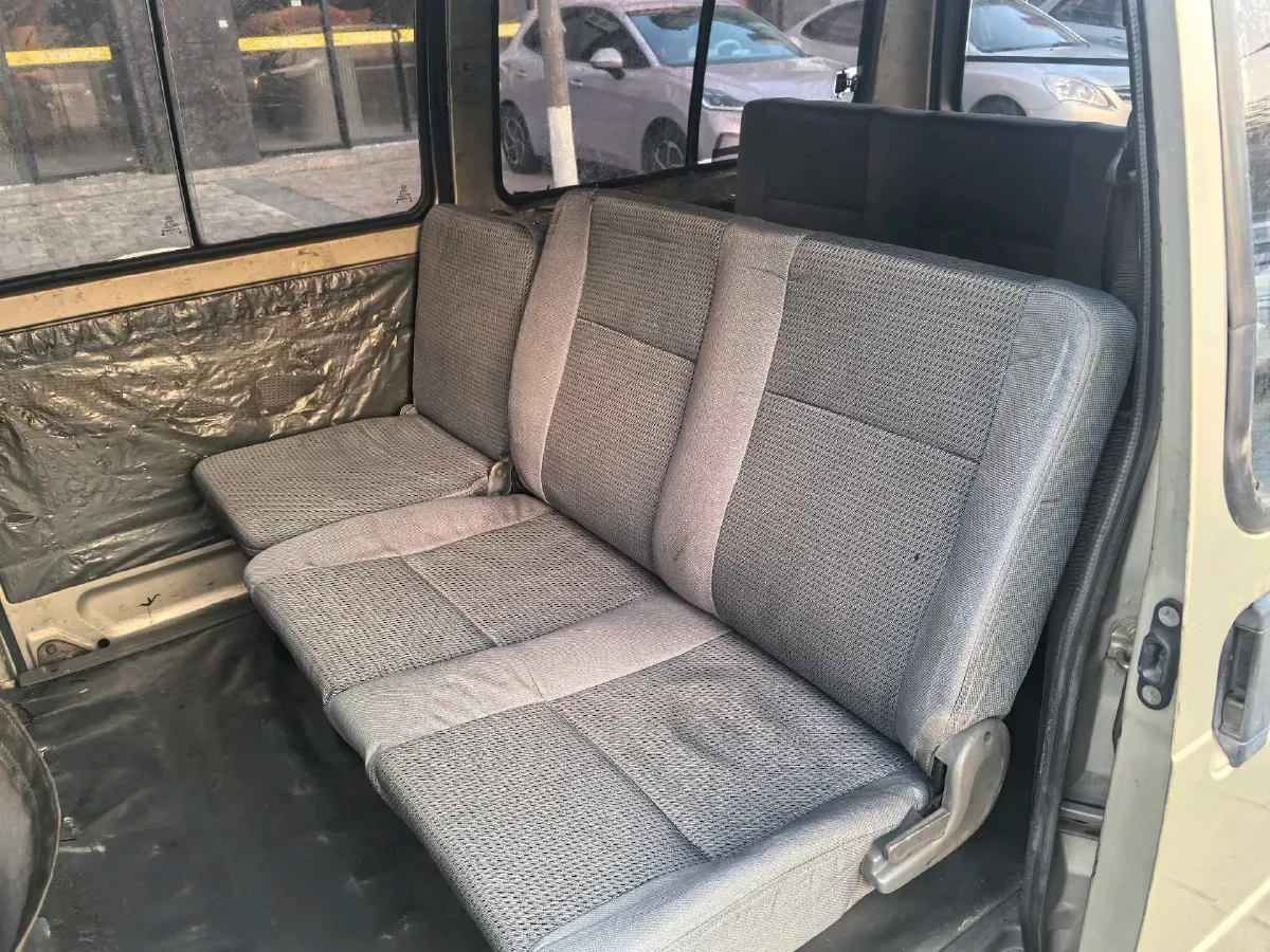 2007 JAC Refine 2.4L 136HP L4 5MT,autocango,china used car exporter,china ev exporter,chinese used car exporter,chinese used ev exporter