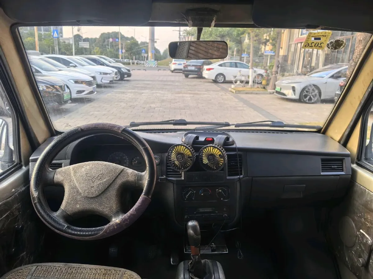 2007 JAC Refine 2.4L 136HP L4 5MT,autocango,china used car exporter,china ev exporter,chinese used car exporter,chinese used ev exporter