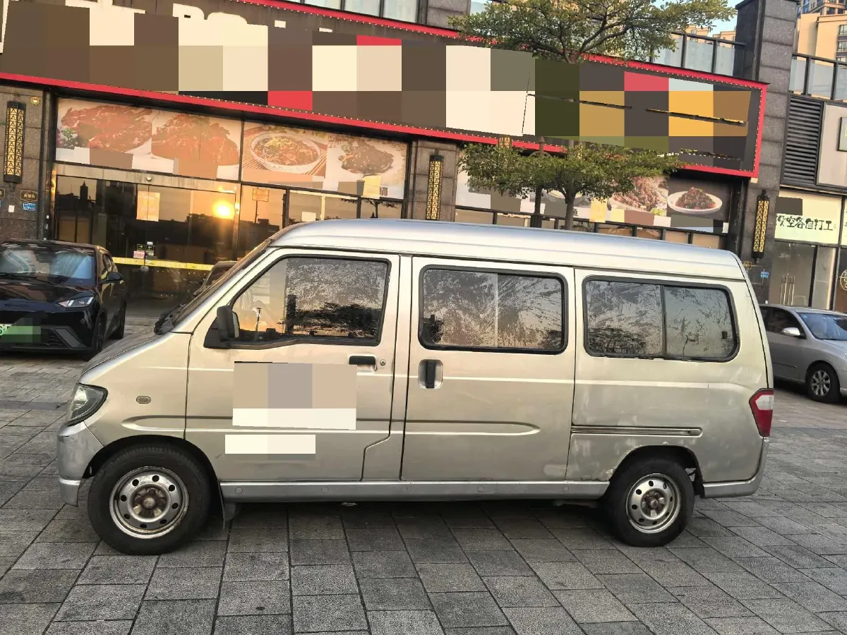 2007 JAC Refine 2.4L 136HP L4 5MT,autocango,china used car exporter,china ev exporter,chinese used car exporter,chinese used ev exporter