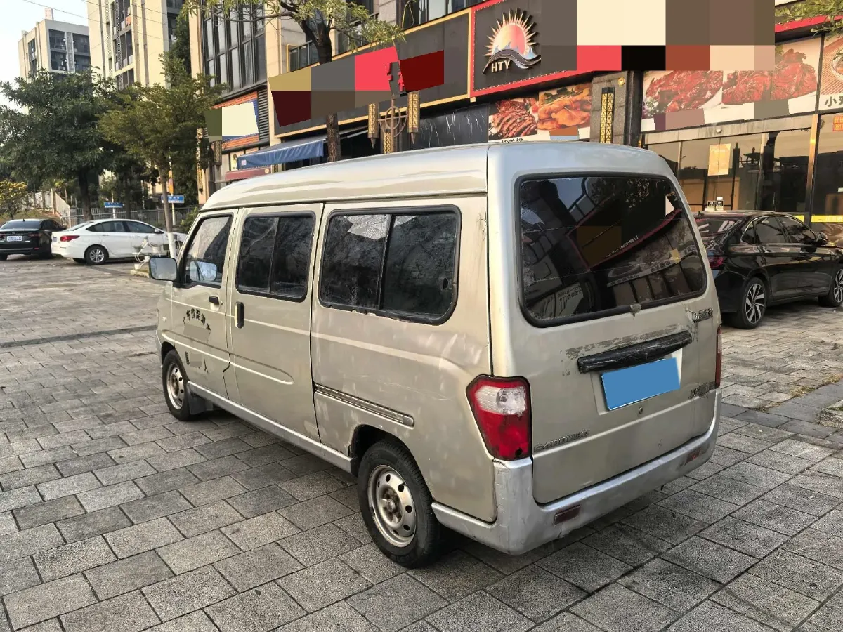 2007 JAC Refine 2.4L 136HP L4 5MT,autocango,china used car exporter,china ev exporter,chinese used car exporter,chinese used ev exporter