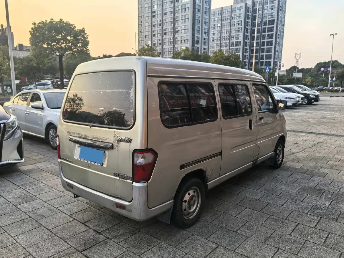 2007 JAC Refine 2.4L 136HP L4 5MT,autocango,china used car exporter,china ev exporter,chinese used car exporter,chinese used ev exporter