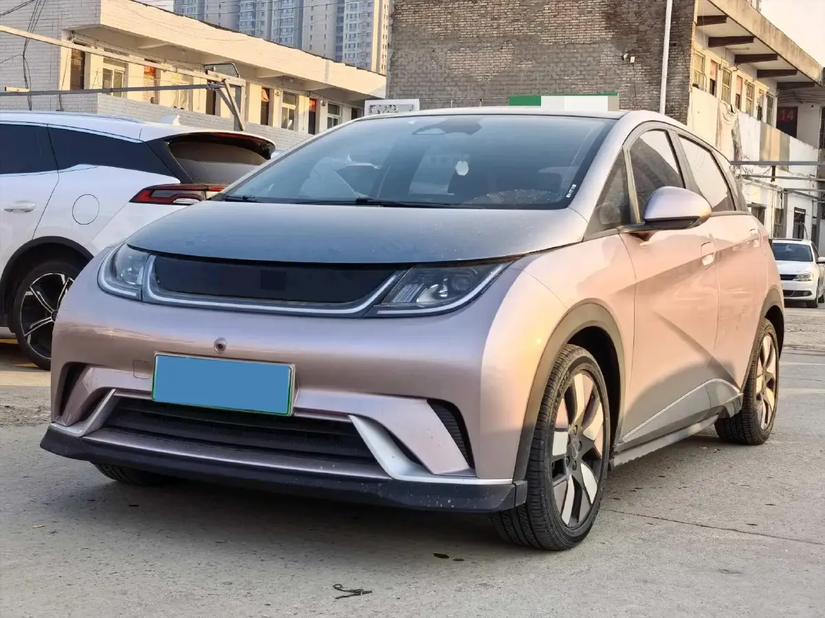 2021 BYD e2 BEV 43.2KWH