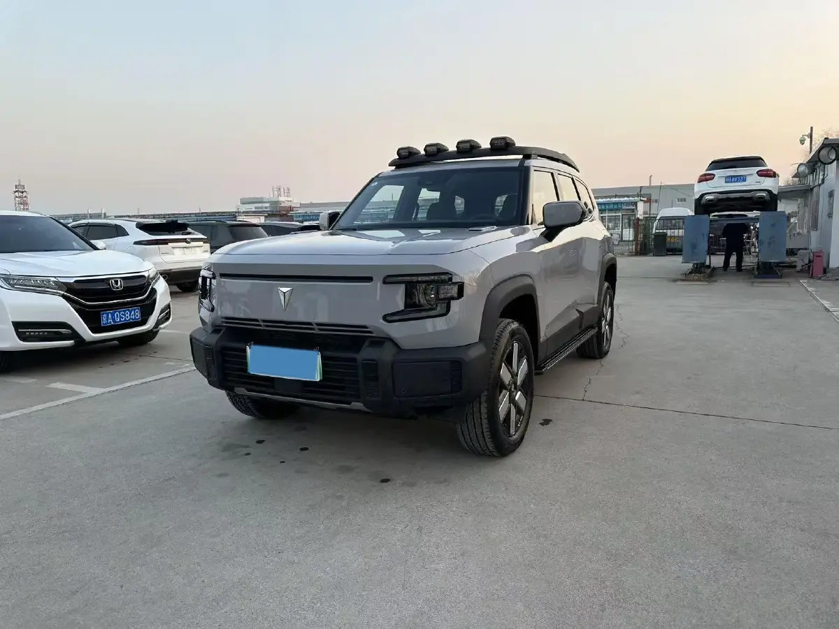 2024 Deepal G318 REEV 150HP REEV 35.07KWH