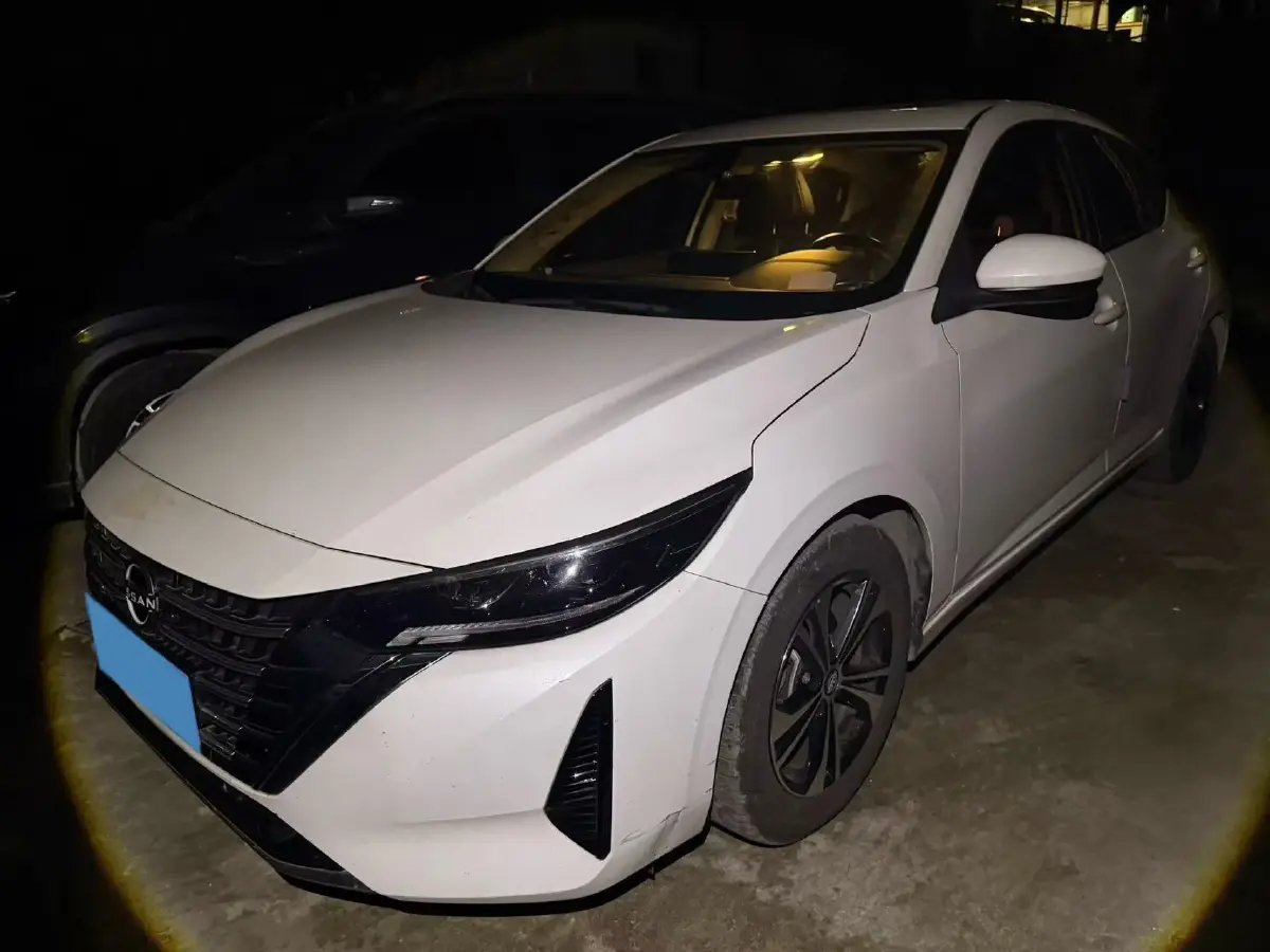 2023 Nissan Sylphy 1.6L 135HP L4 CVT