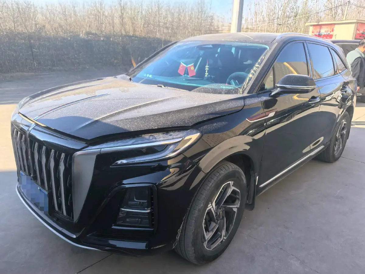 2023 HongQi HS3 1.5T 169HP L4 7DCT