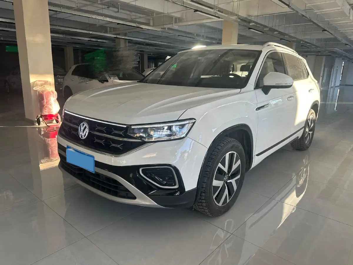 2023 Volkswagen Tayron 1.4T 150HP L4 7DCT