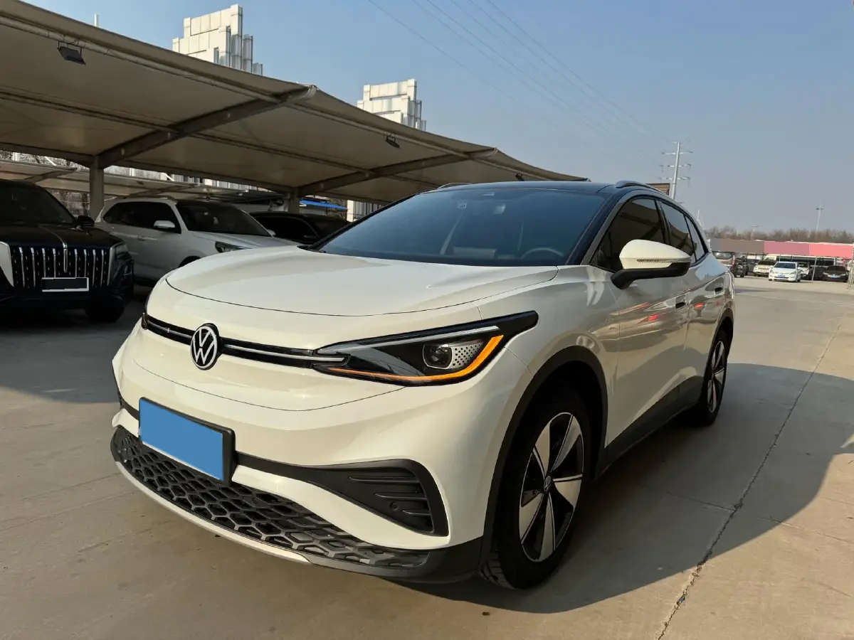 2025 Volkswagen ID.4 X BEV 52.8KWH