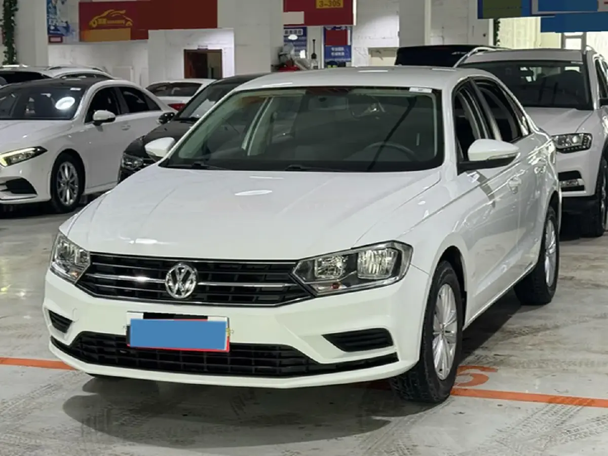 2018 Volkswagen Bora 1.5L 110HP L4 6AT