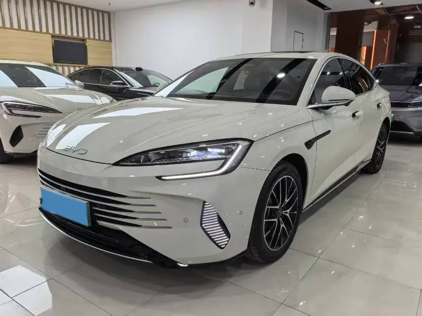 2025 BYD Seal07 DM-i 1.5T 156HP L4 E-CVT PHEV 17.6KWH