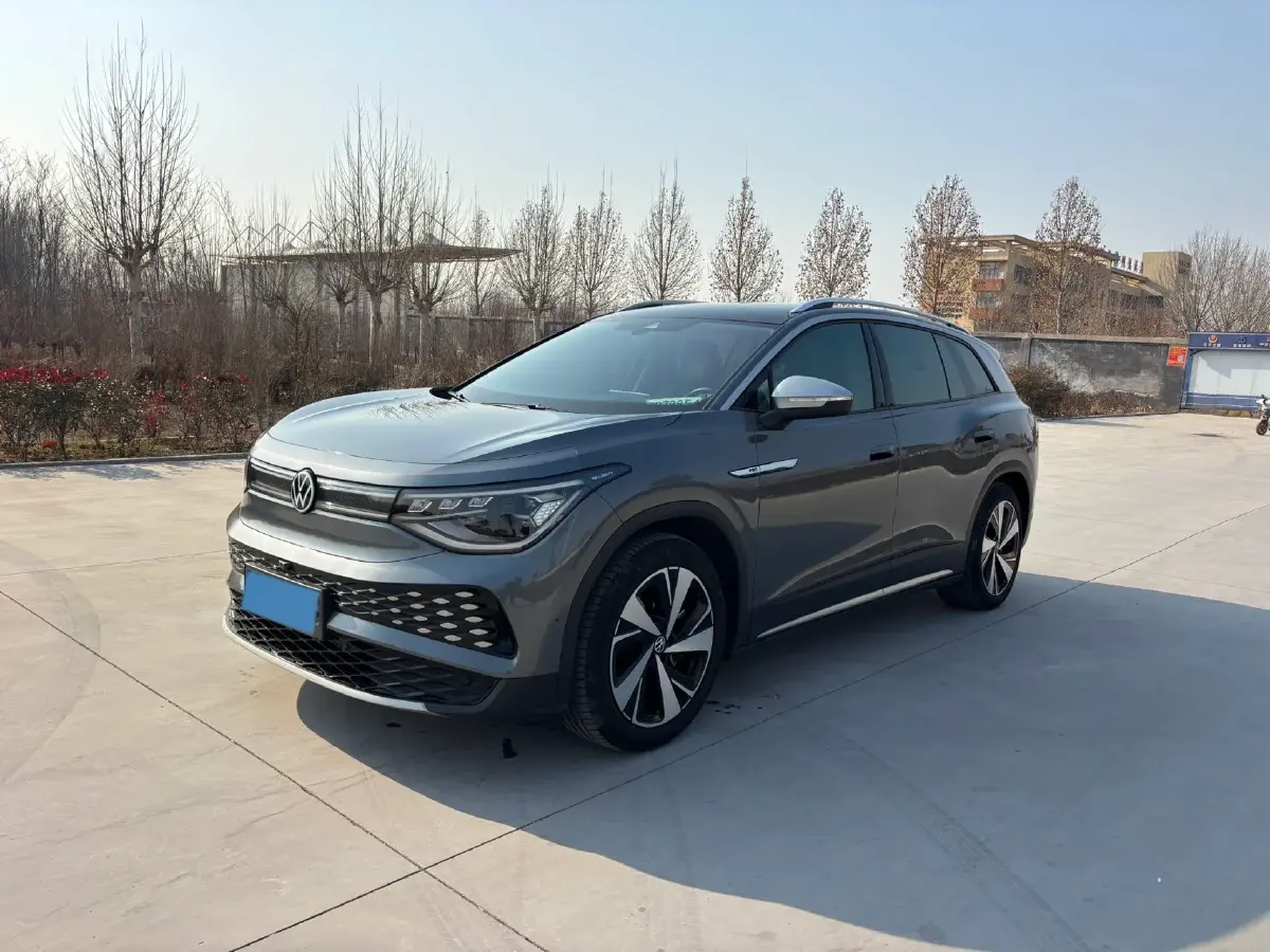 2023 Volkswagen ID.6 X BEV 83.4KWH