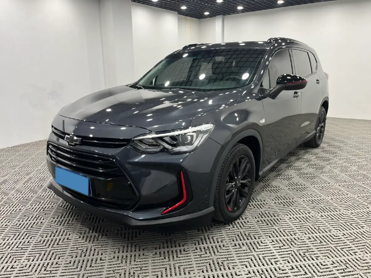 2020 Chevrolet Orlando 1.3T 163HP L3 6AT