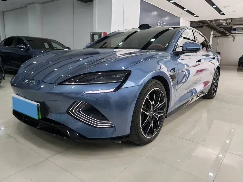 2025 BYD Seal BEV 80.64KWH