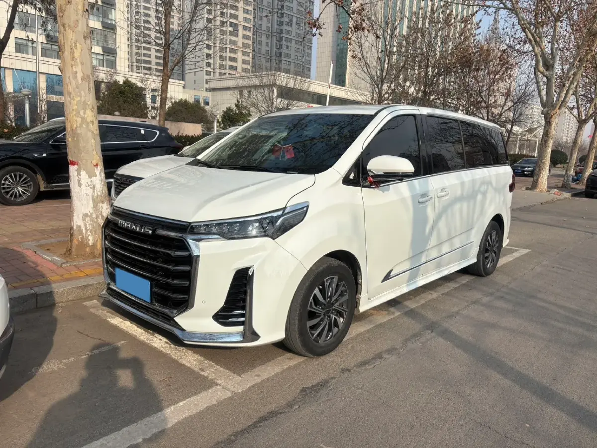 2021 MAXUS G20 2.0T 224HP L4 8AT