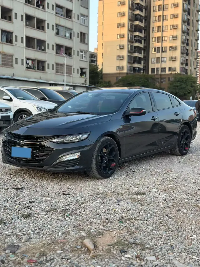 2019 Chevrolet Malibu XL 2.0T 241HP L4 9AT