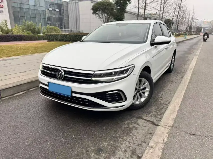 2023 Volkswagen Bora 1.2T 116HP L4 7DCT