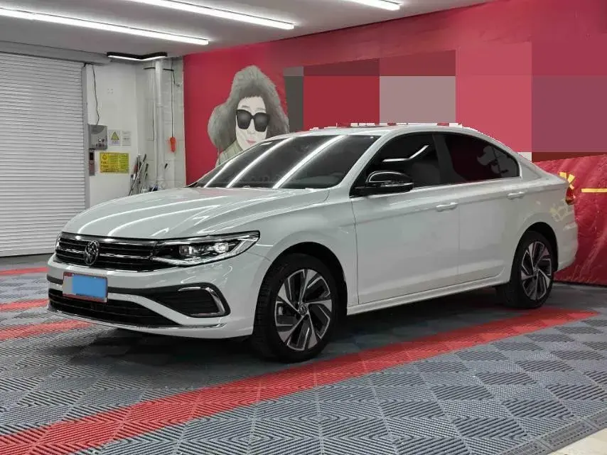 2025 Volkswagen Bora 1.2T 116HP L4 7DCT