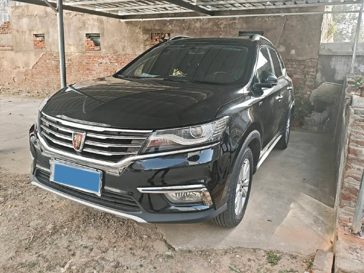 2018 Roewe RX5 1.5T 169HP L4 7DCT