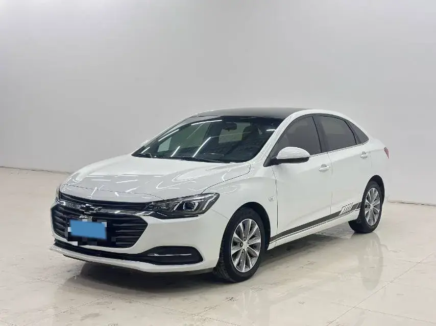 2020 Chevrolet Monza 1.5L 113HP L4 6AT