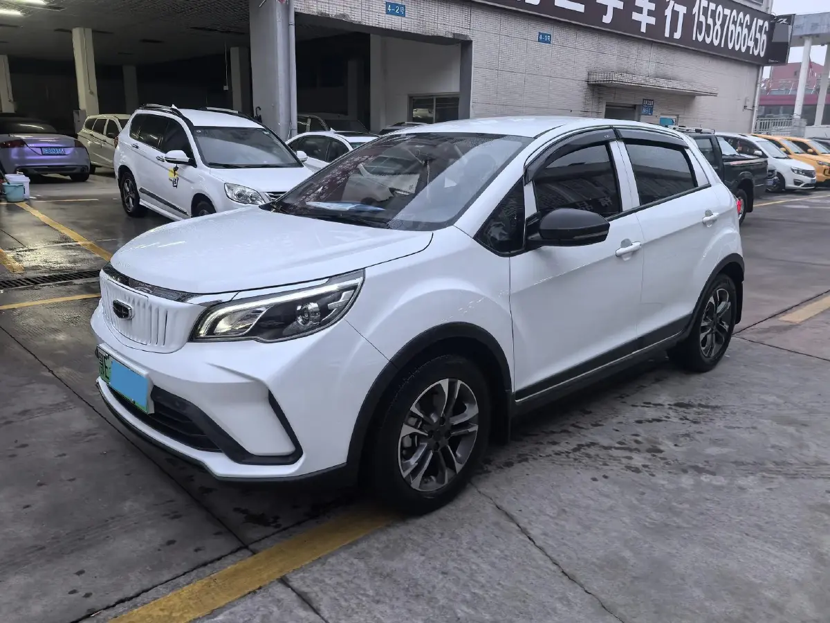 2021 WuLing Nano EV BEV 28KWH