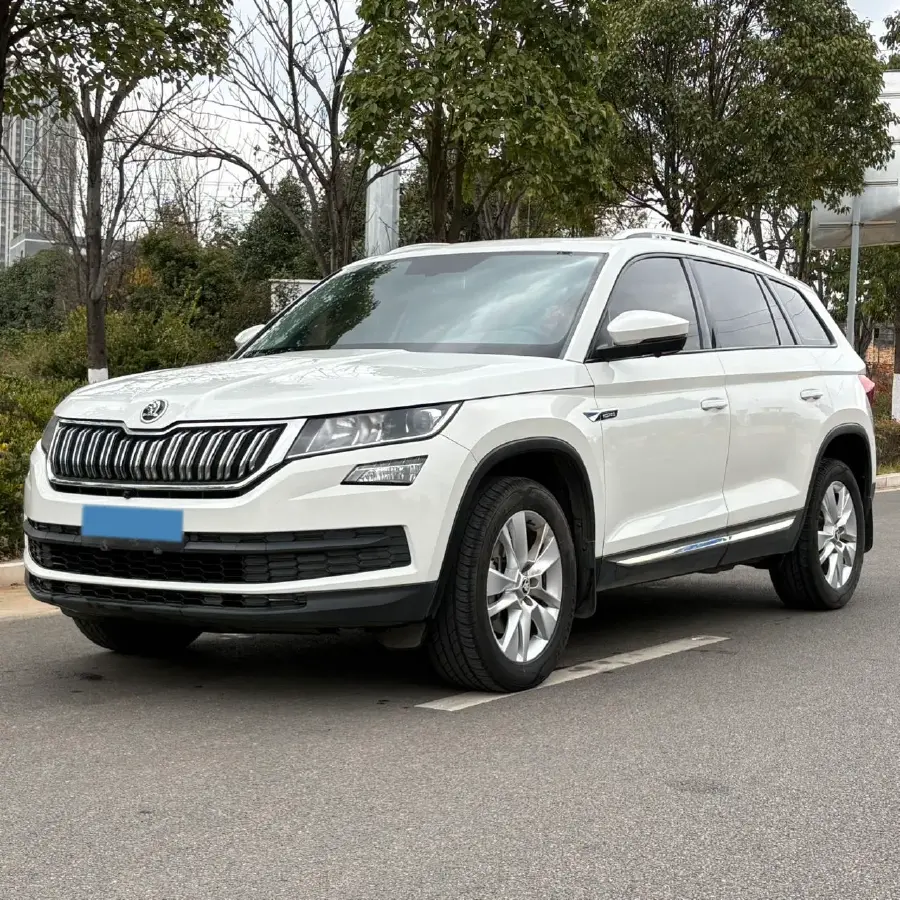2018 Skoda Kodiak 2.0T 186HP L4 7DCT