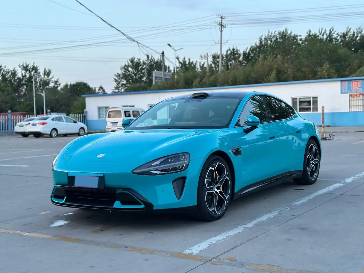 2024 MI SU7 BEV 101KWH