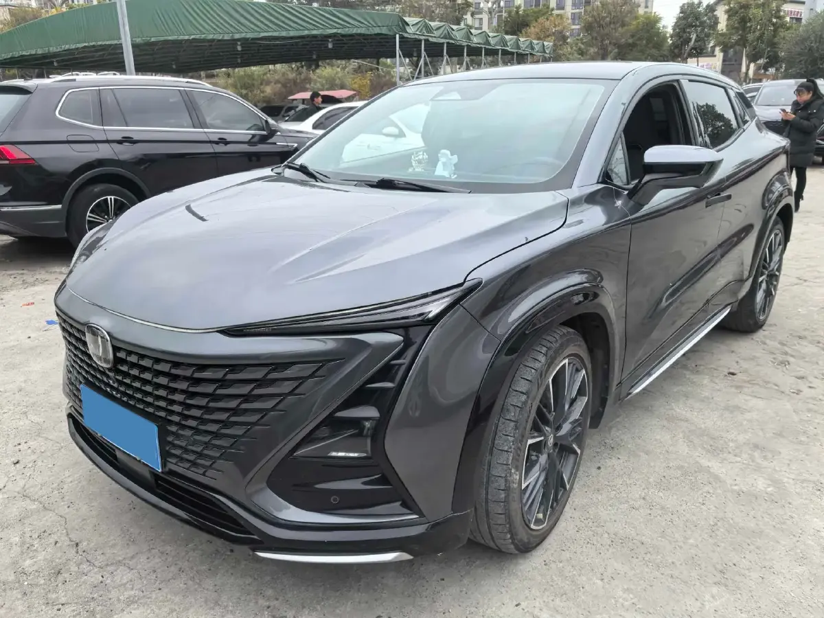 2023 ChangAn UNI-T 1.5T 188HP L4 7DCT