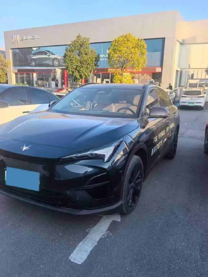 2024 MAXUS DaJia 5 BEV 61.1KWH