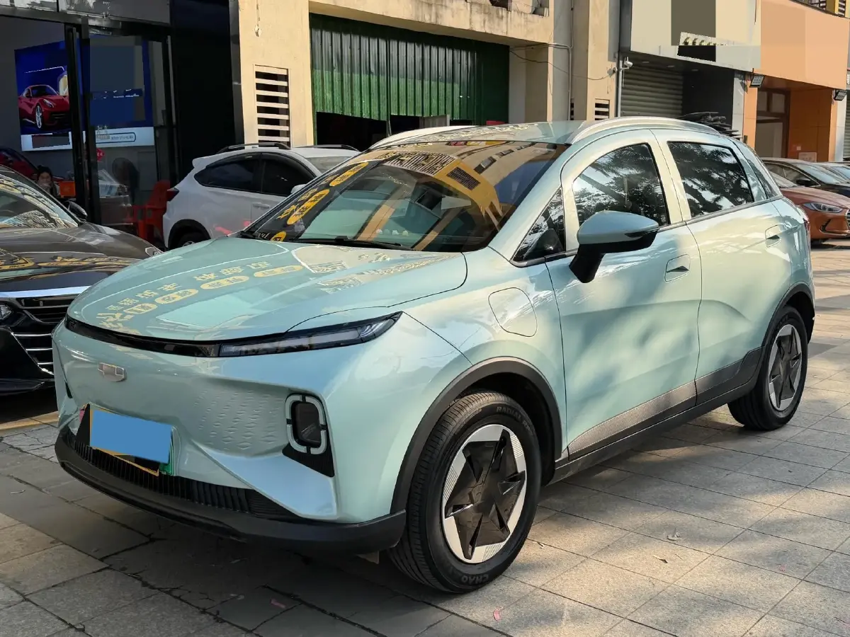 2024 Geometry E BEV 29.67KWH