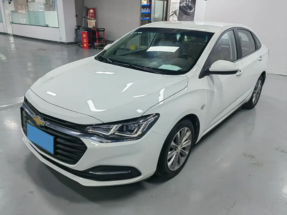 2022 Chevrolet Monza 1.5L 113HP L4 6AT