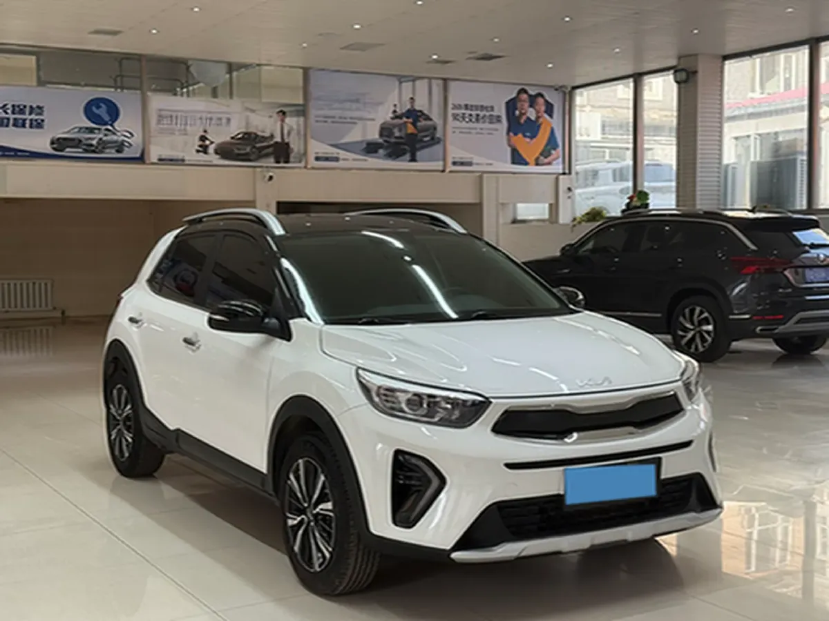 2021 Kia KX1 1.4L 100HP L4 CVT,autocango,china used car exporter,china ev exporter,chinese used car exporter,chinese used ev exporter