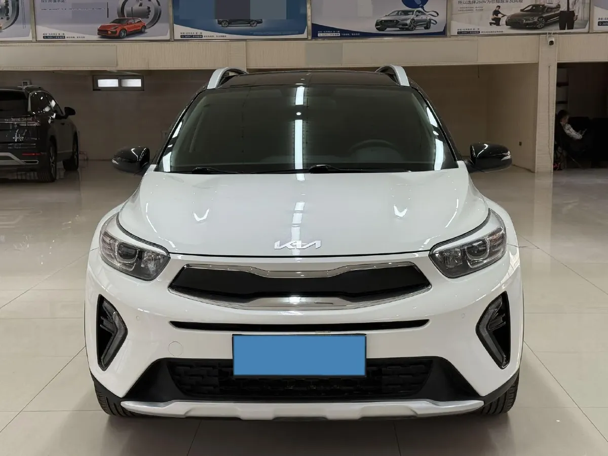 2021 Kia KX1 1.4L 100HP L4 CVT,autocango,china used car exporter,china ev exporter,chinese used car exporter,chinese used ev exporter
