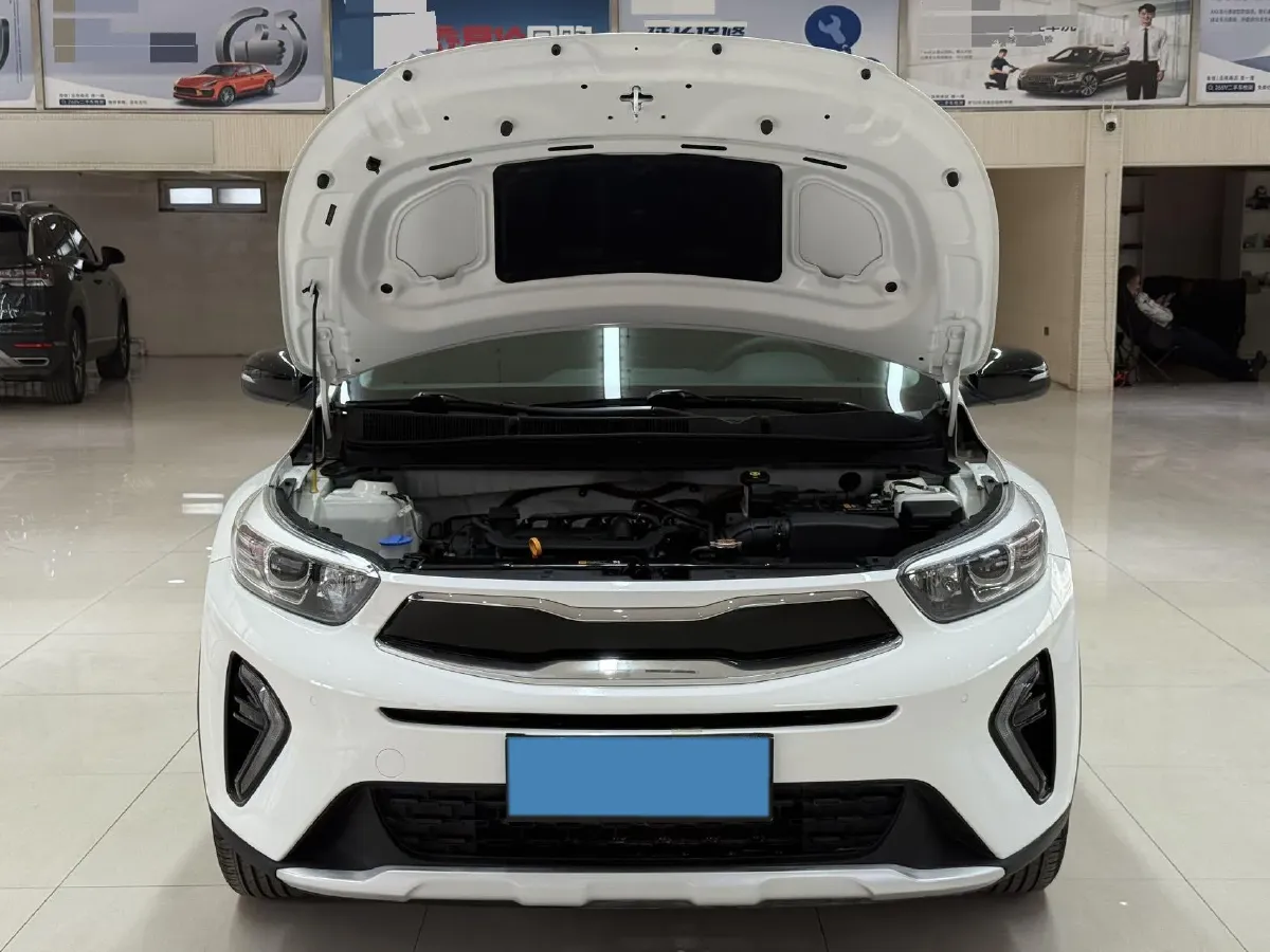 2021 Kia KX1 1.4L 100HP L4 CVT,autocango,china used car exporter,china ev exporter,chinese used car exporter,chinese used ev exporter