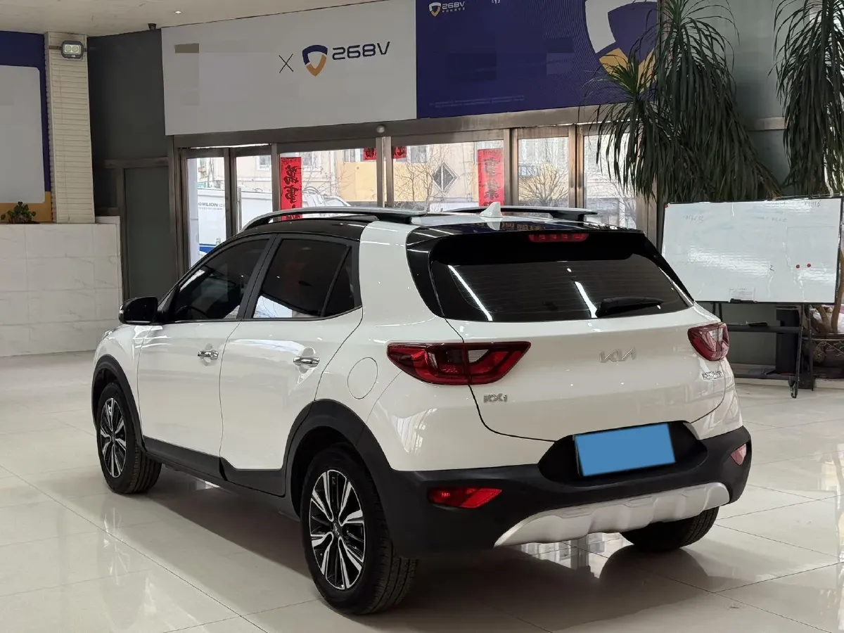 2021 Kia KX1 1.4L 100HP L4 CVT,autocango,china used car exporter,china ev exporter,chinese used car exporter,chinese used ev exporter