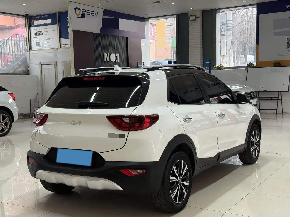 2021 Kia KX1 1.4L 100HP L4 CVT,autocango,china used car exporter,china ev exporter,chinese used car exporter,chinese used ev exporter