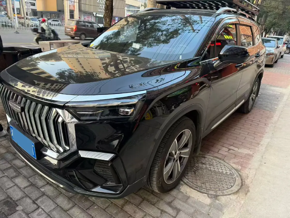 2025 Geely Okavango L 2.0T 218HP L4 7DCT