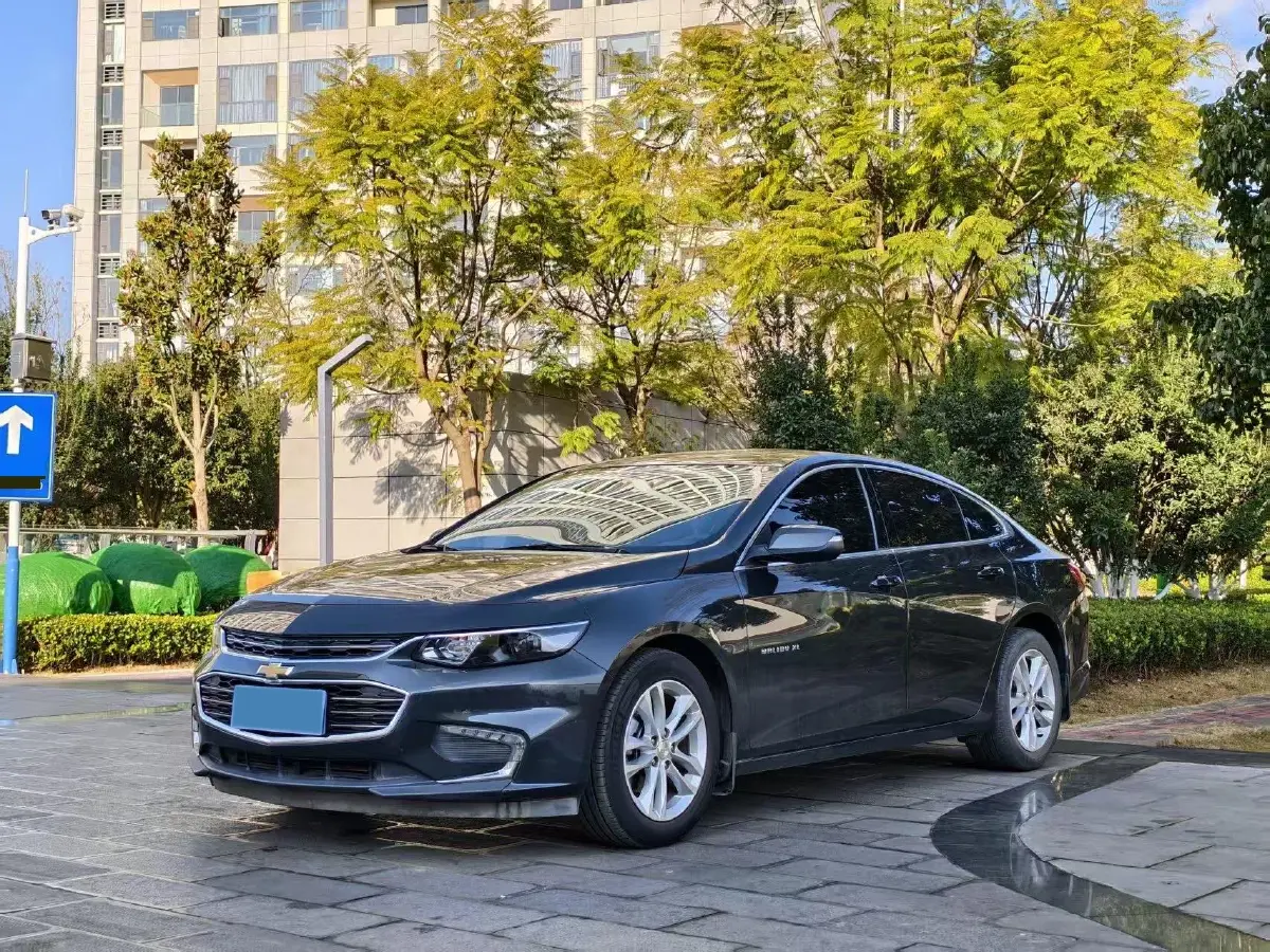 2018 Chevrolet Malibu XL 1.5T 170HP L4 6AT