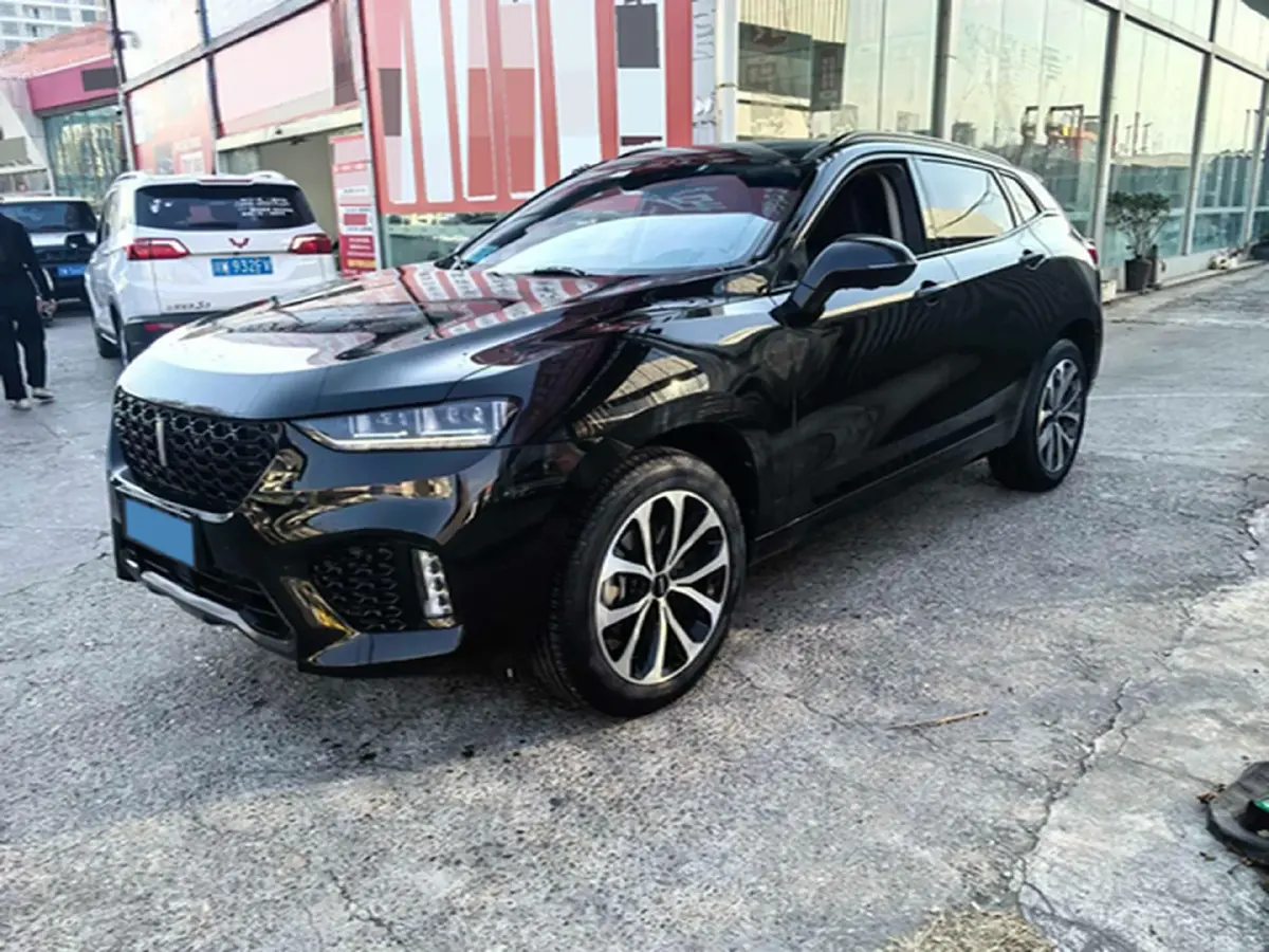 2017 WEY VV7 2.0T 234HP L4 7DCT